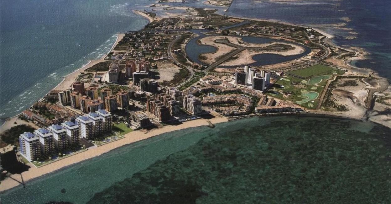 La Manga Beach Club Star 3B Экстерьер фото