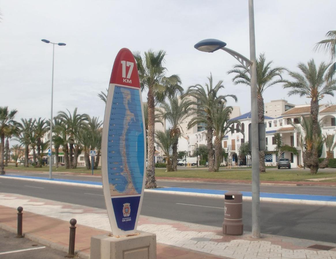 La Manga Beach Club Star 3B Экстерьер фото
